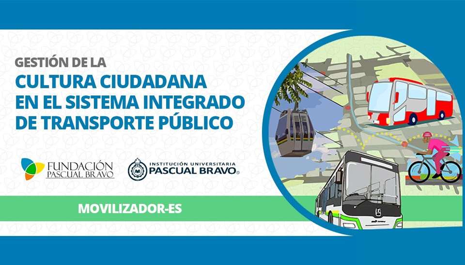 Conversatorio: Gestión de la cultura ciudadana en el sistema integrado de transporte público