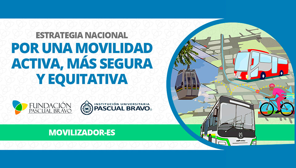 Conversatorio: Estrategia nacional por una movilidad activa, más segura y equitativa
